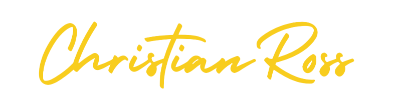 Signature of Christian Ross